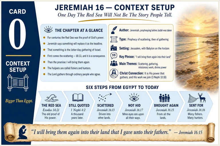 Card 0: CONTEXT SETUP — One Day The Red Sea Will Not Be The Story People Tell.